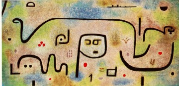  sul Pintura - Insula Dulcamara 1938 Expresionismo abstracto